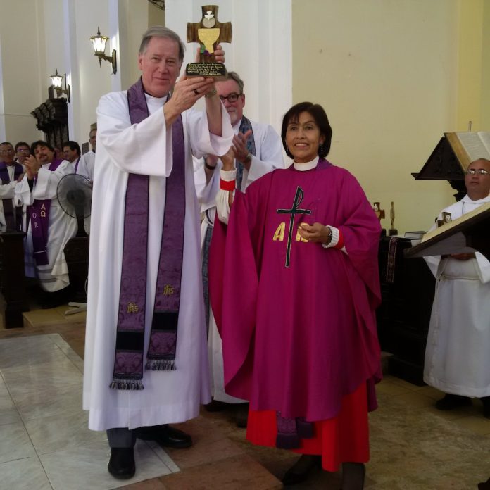 Siempre habrá una relación entre nuestra iglesia y Cuba”: Canadá | México  Anglicano